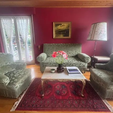 Timeless Rose House Weisenbach