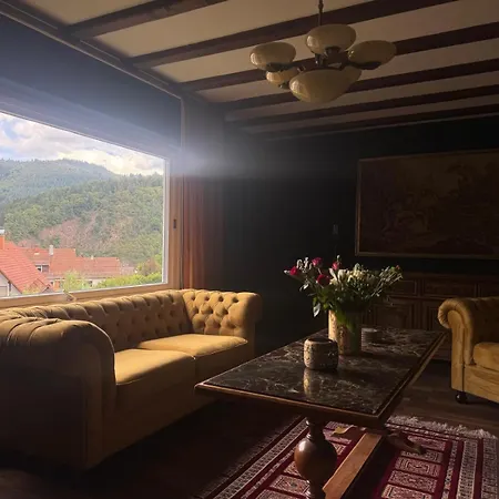 Timeless Rose House Ferienhaus Weisenbach