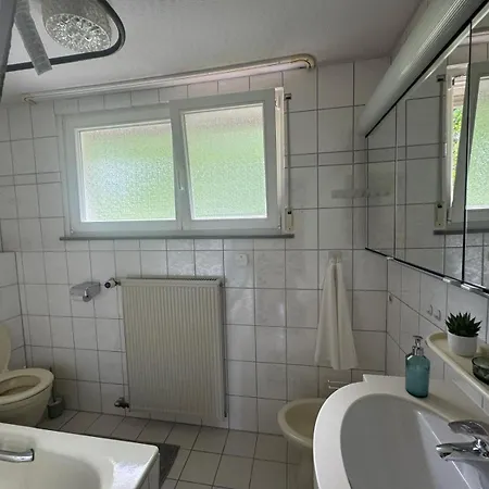 Timeless Rose House Ferienhaus Weisenbach