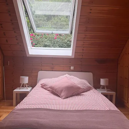 Timeless Rose House Ferienhaus
