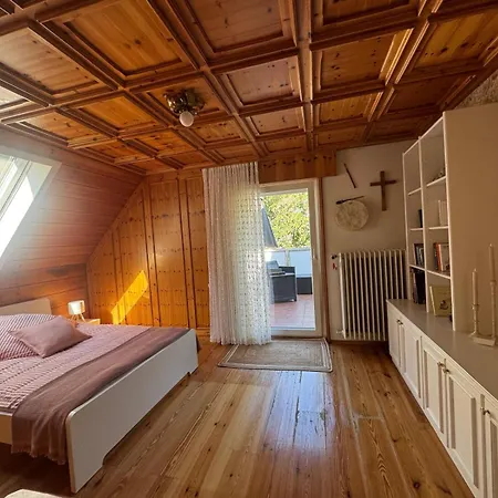 Ferienhaus Timeless Rose House Weisenbach