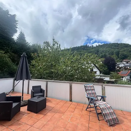 Ferienhaus Timeless Rose House