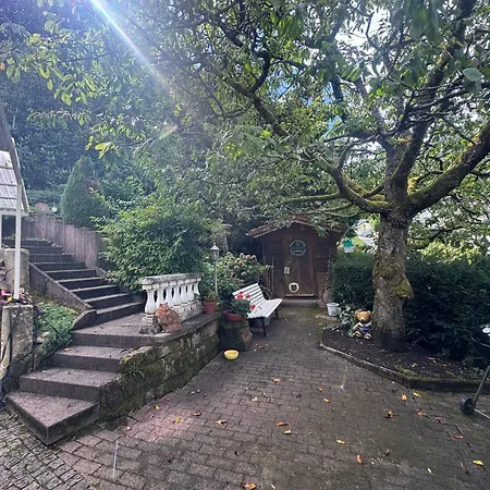 Timeless Rose House Weisenbach